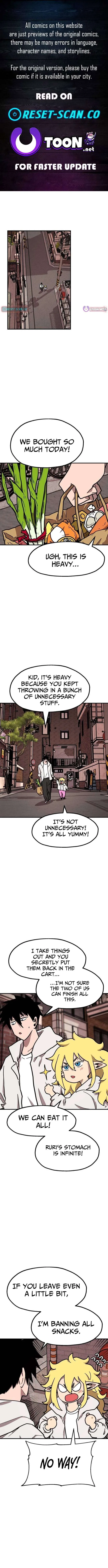 The Boss Is Too Strong Chapter 30 – Page 1