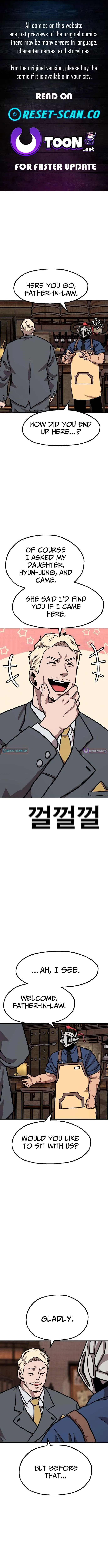 The Boss Is Too Strong Chapter 29 – Page 1