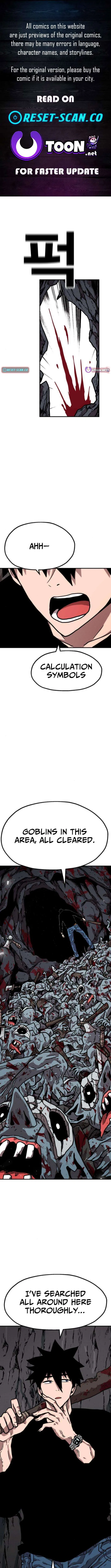 The Boss Is Too Strong Chapter 25 – Page 1