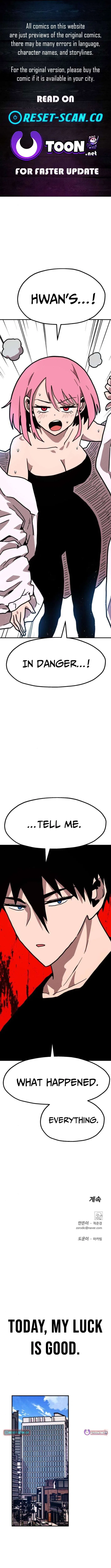 The Boss Is Too Strong Chapter 22 – Page 1
