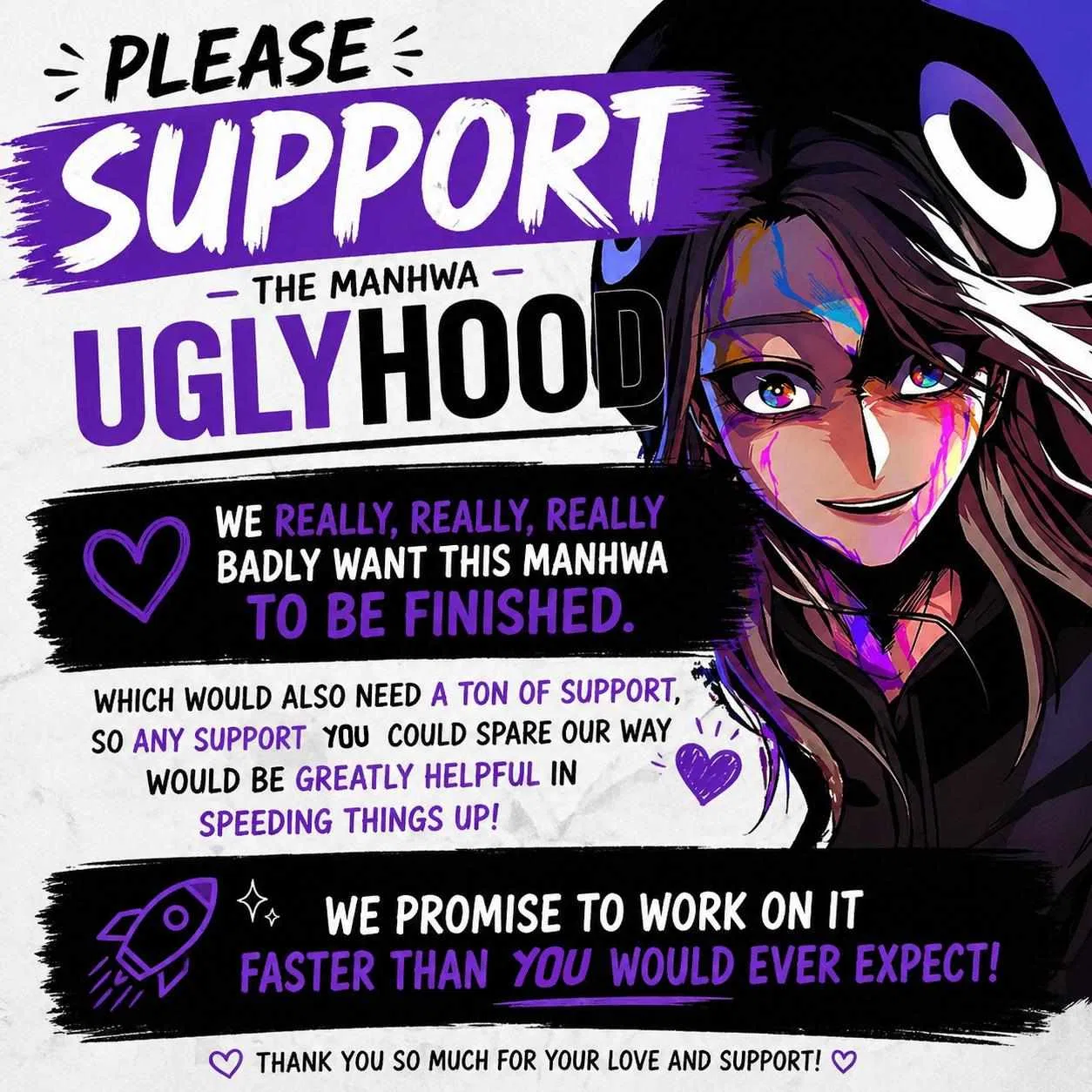 Uglyhood Chapter 97 – Page 1