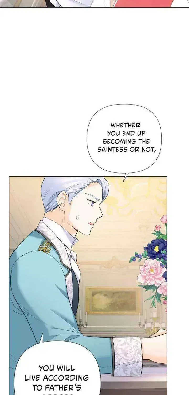 Secret Love Affair Between a Former Saint and a Dark Hero Chapter 18 – Page 39