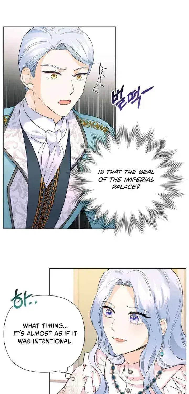 Secret Love Affair Between a Former Saint and a Dark Hero Chapter 18 – Page 48
