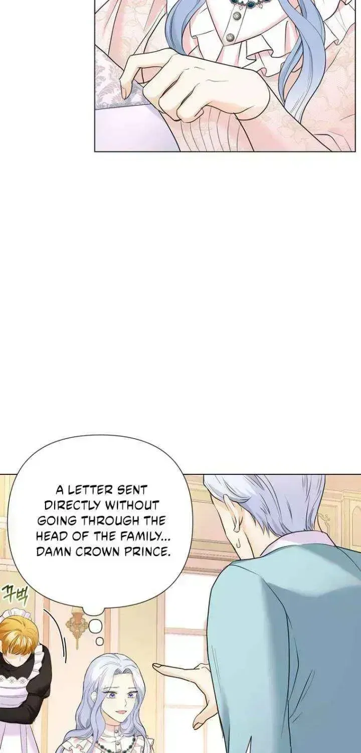 Secret Love Affair Between a Former Saint and a Dark Hero Chapter 18 – Page 49