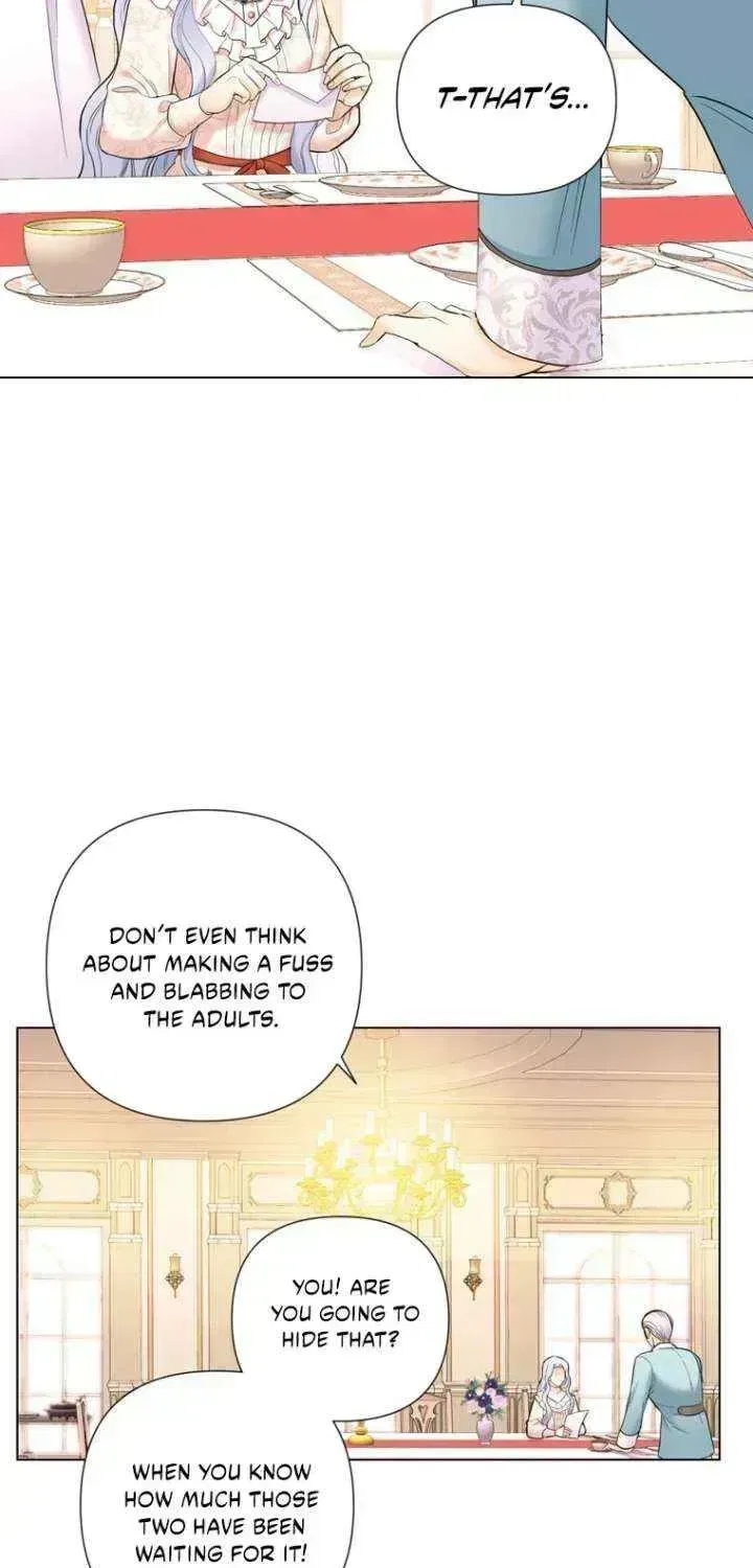 Secret Love Affair Between a Former Saint and a Dark Hero Chapter 18 – Page 50