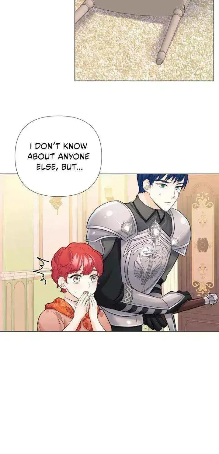 Secret Love Affair Between a Former Saint and a Dark Hero Chapter 18 – Page 65