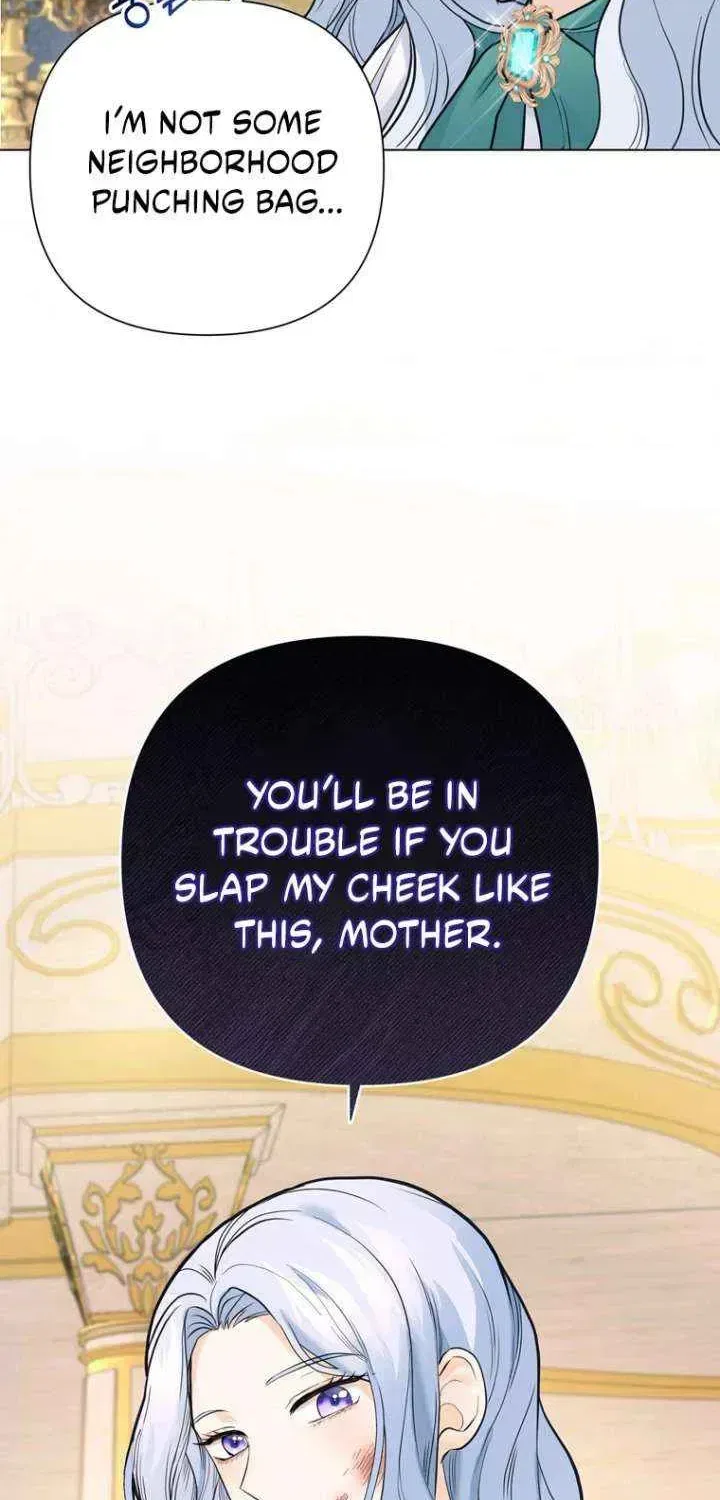 Secret Love Affair Between a Former Saint and a Dark Hero Chapter 17 – Page 3
