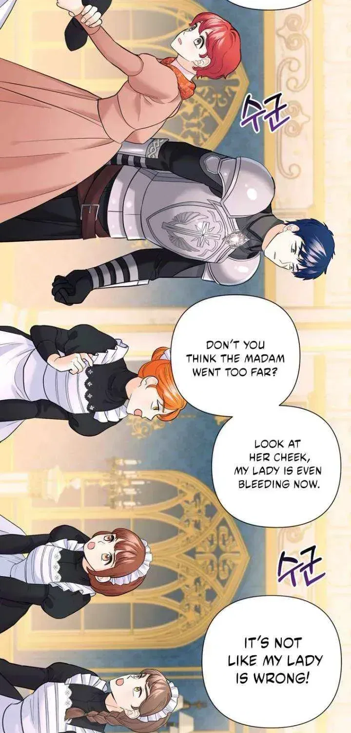 Secret Love Affair Between a Former Saint and a Dark Hero Chapter 17 – Page 11