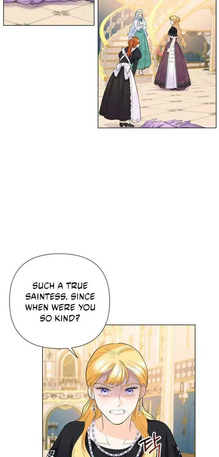 Secret Love Affair Between a Former Saint and a Dark Hero Chapter 17 – Page 15