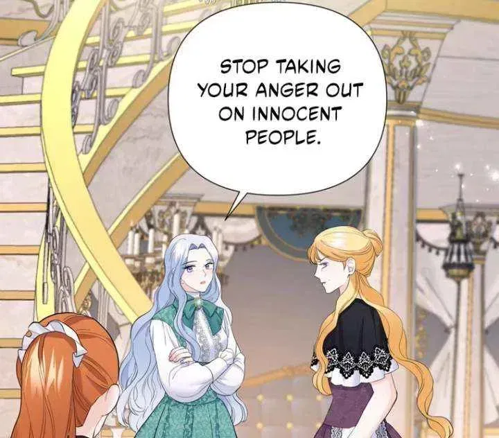 Secret Love Affair Between a Former Saint and a Dark Hero Chapter 17 – Page 22