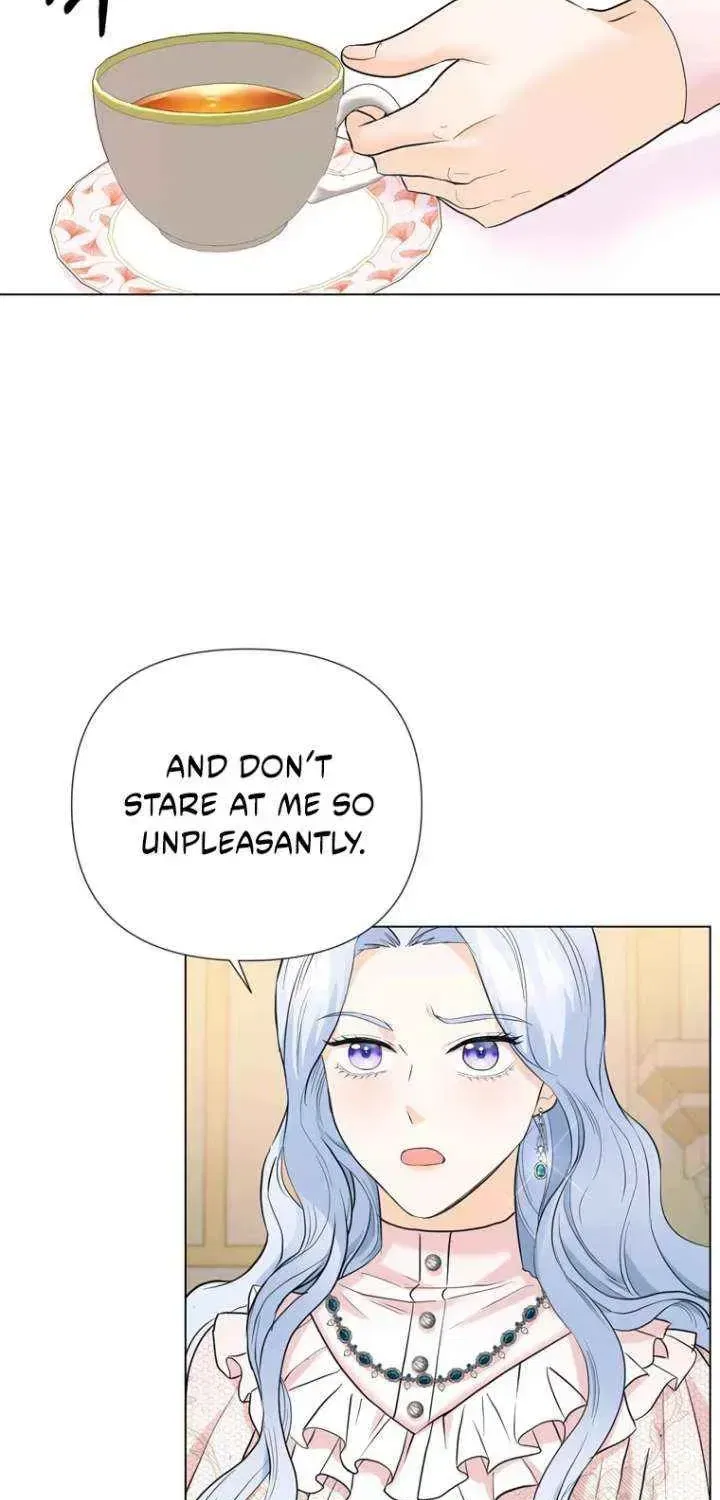 Secret Love Affair Between a Former Saint and a Dark Hero Chapter 17 – Page 35