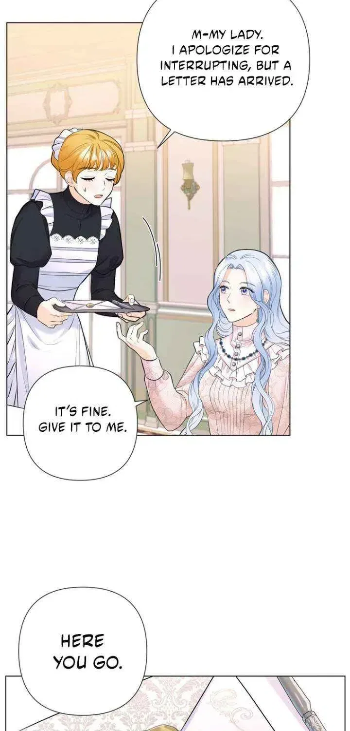 Secret Love Affair Between a Former Saint and a Dark Hero Chapter 17 – Page 46
