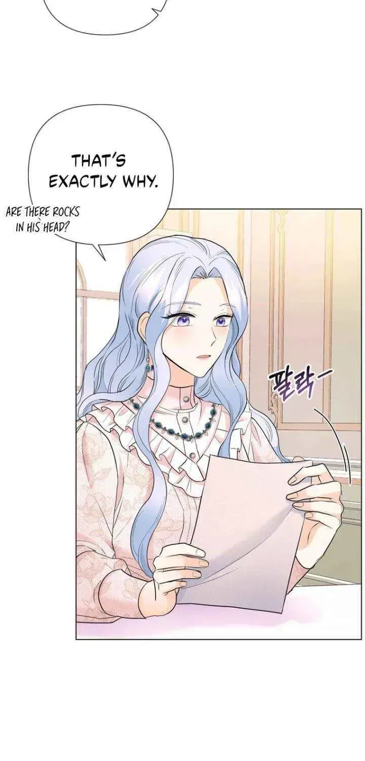 Secret Love Affair Between a Former Saint and a Dark Hero Chapter 17 – Page 51