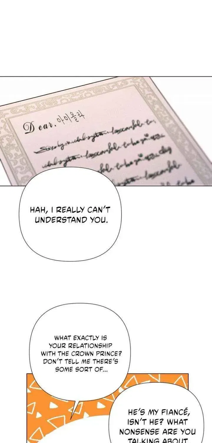 Secret Love Affair Between a Former Saint and a Dark Hero Chapter 17 – Page 53