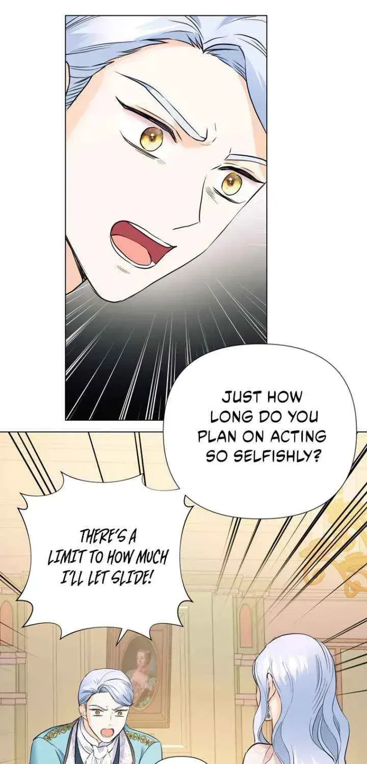 Secret Love Affair Between a Former Saint and a Dark Hero Chapter 17 – Page 58