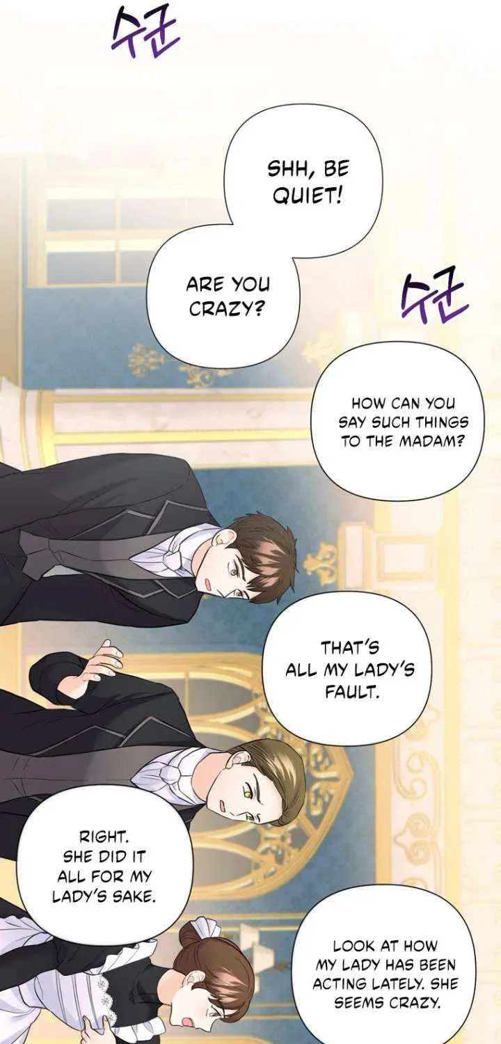 Secret Love Affair Between a Former Saint and a Dark Hero Chapter 16 – Page 10