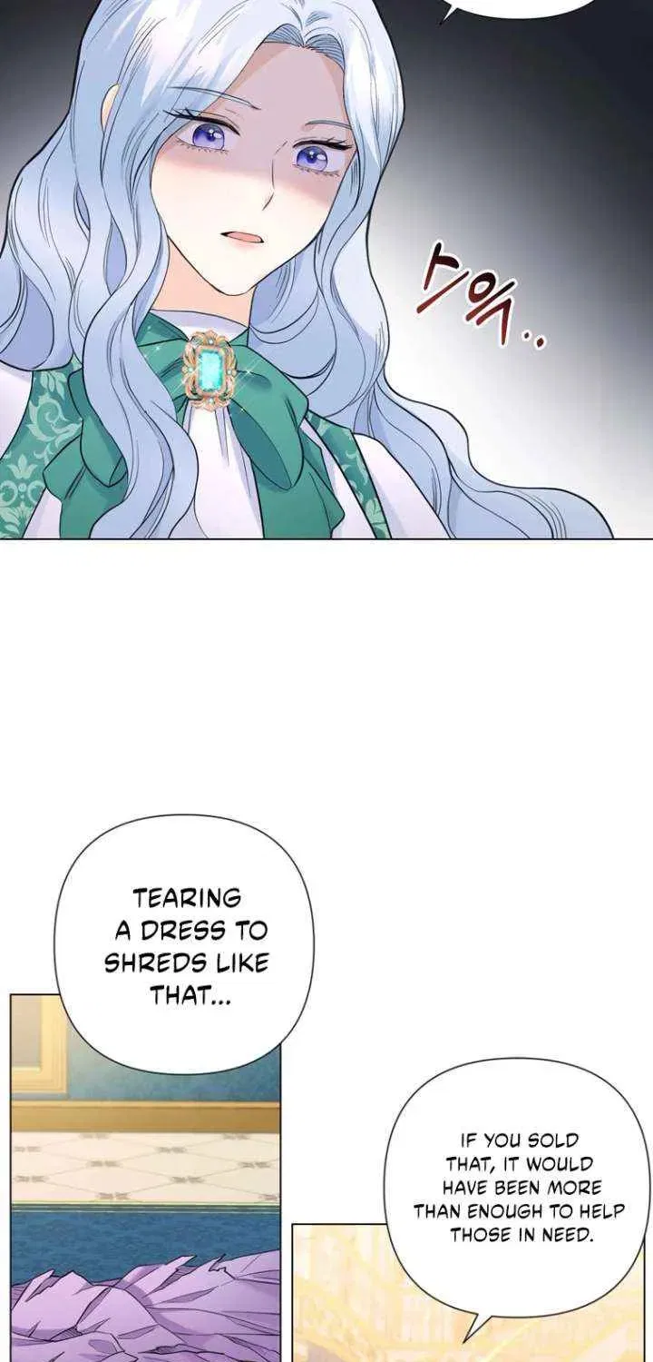 Secret Love Affair Between a Former Saint and a Dark Hero Chapter 16 – Page 14