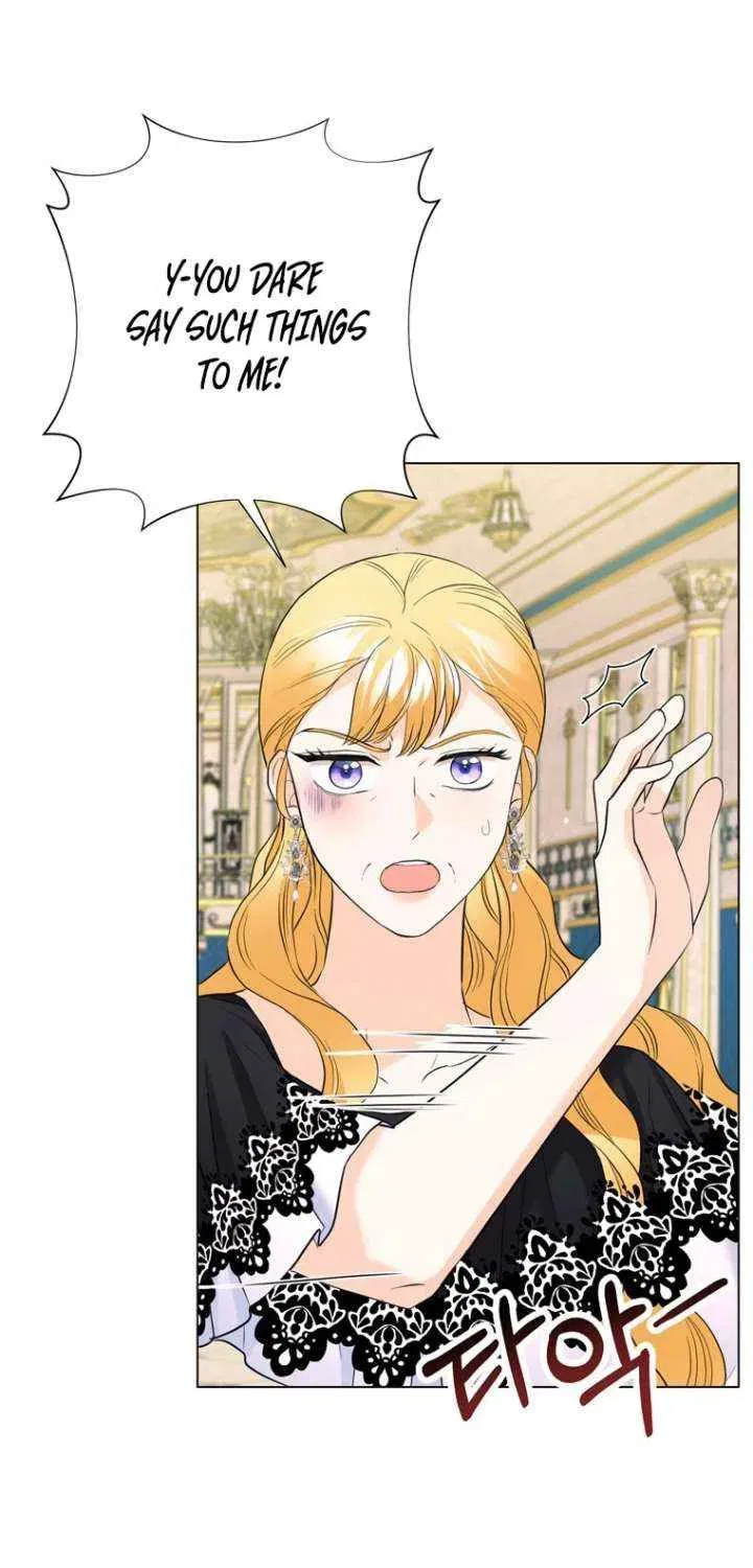 Secret Love Affair Between a Former Saint and a Dark Hero Chapter 16 – Page 20