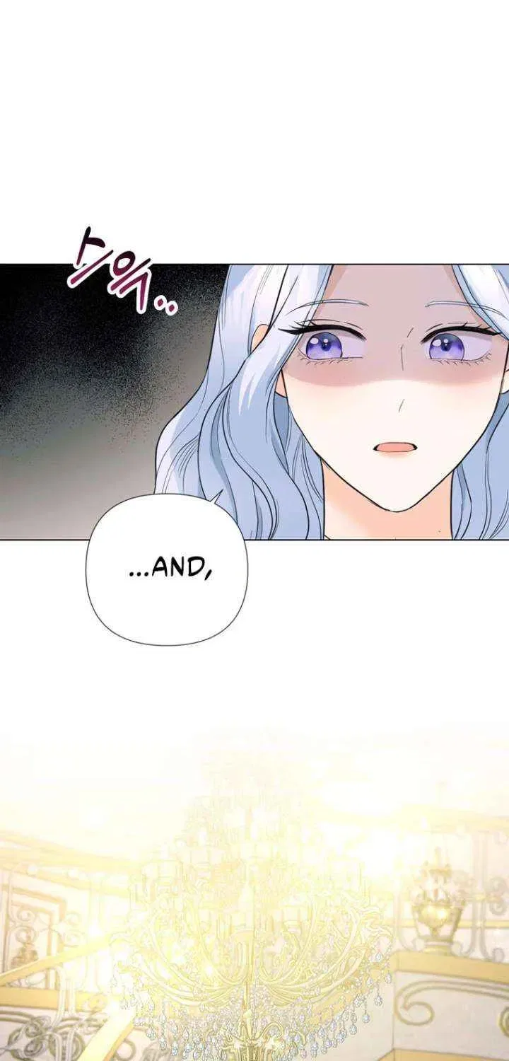 Secret Love Affair Between a Former Saint and a Dark Hero Chapter 16 – Page 21