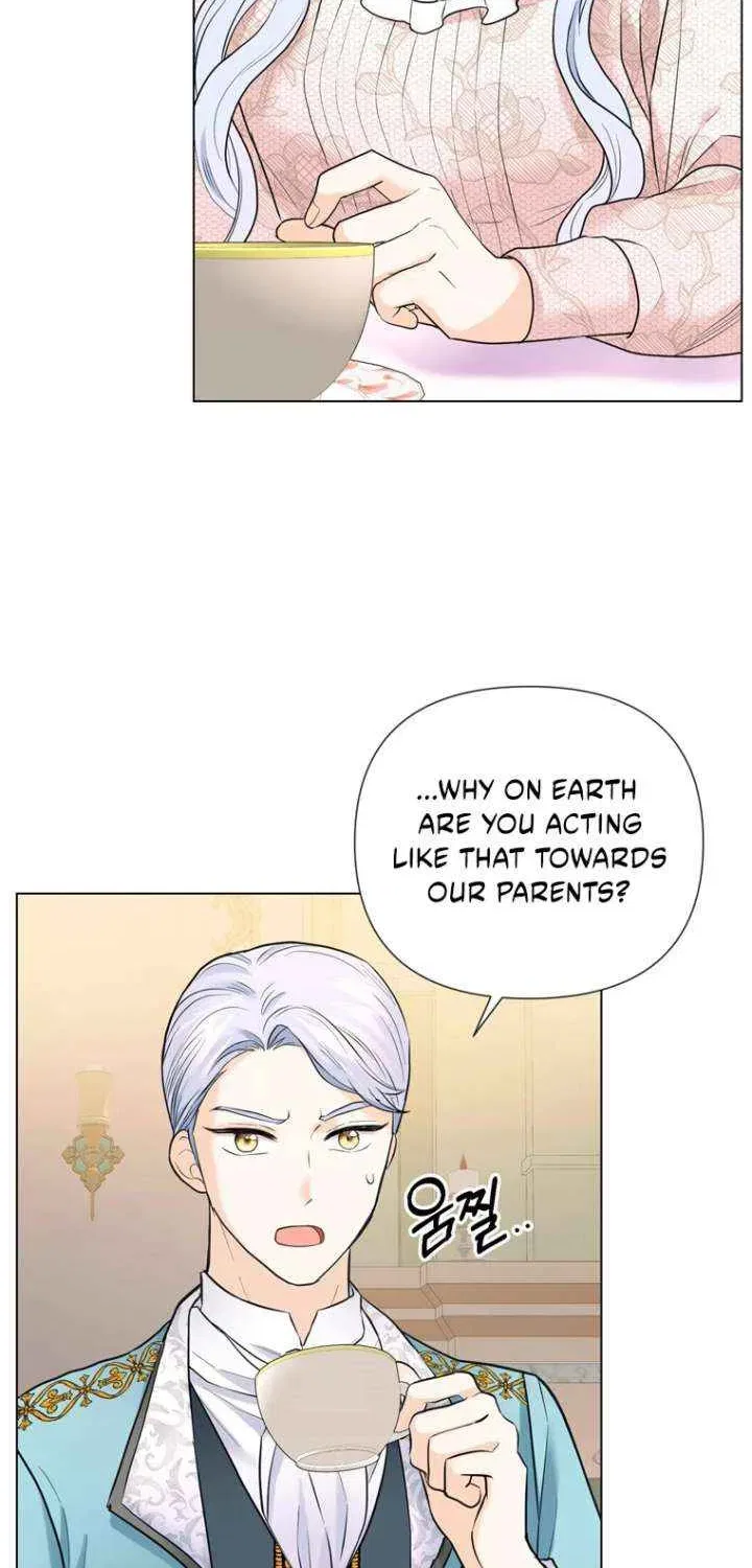 Secret Love Affair Between a Former Saint and a Dark Hero Chapter 16 – Page 36