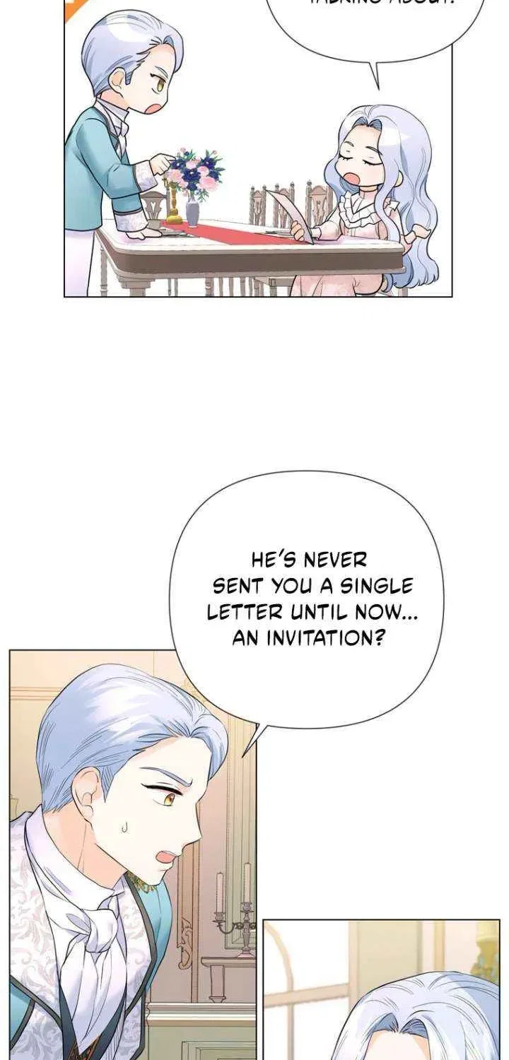 Secret Love Affair Between a Former Saint and a Dark Hero Chapter 16 – Page 54