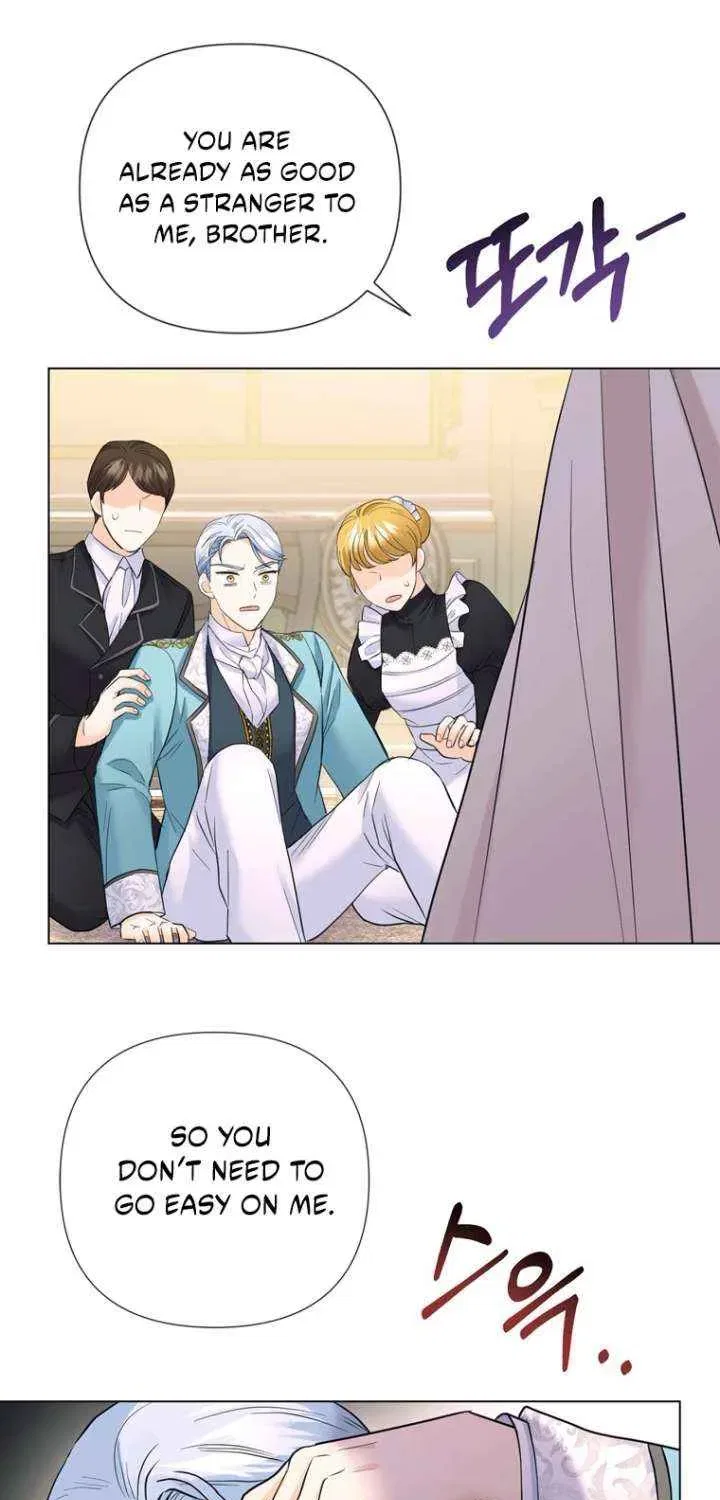 Secret Love Affair Between a Former Saint and a Dark Hero Chapter 16 – Page 71