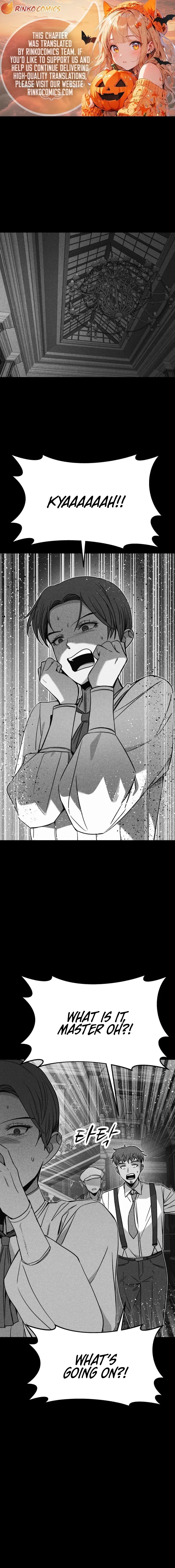 My Bias Gets on the Last Train Chapter 73 – Page 1