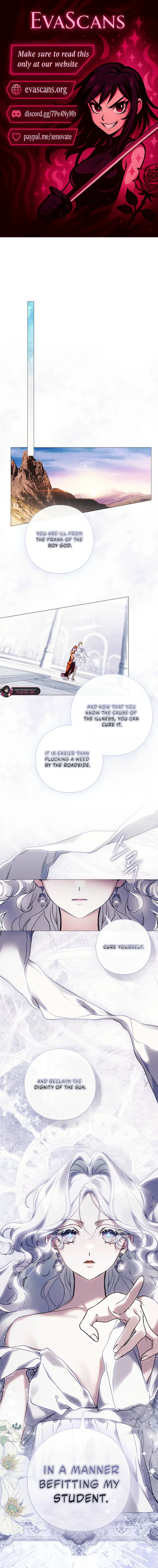 For the Goddesses: For Daphne Chapter 32 – Page 1