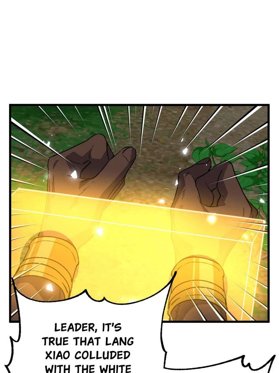 Clumsy Beasts, You’ve Crossed the Line! Chapter 156 – Page 1