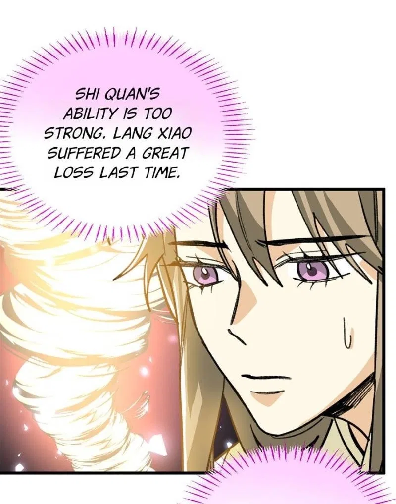 Clumsy Beasts, You’ve Crossed the Line! Chapter 154 – Page 1