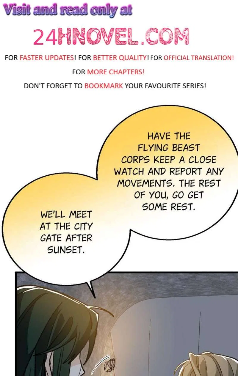Clumsy Beasts, You’ve Crossed the Line! Chapter 150 – Page 1