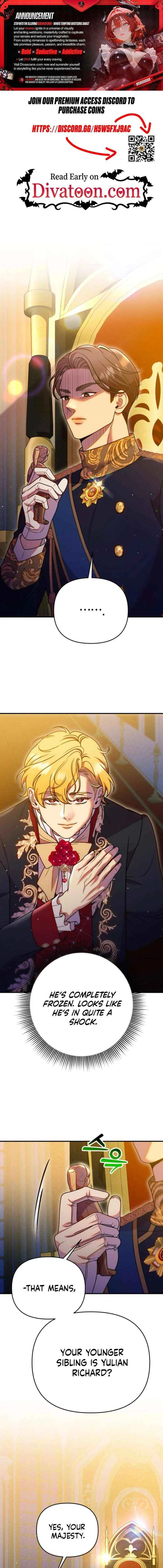 Lay Down Your Sword in the Bedroom Chapter 63 – Page 1