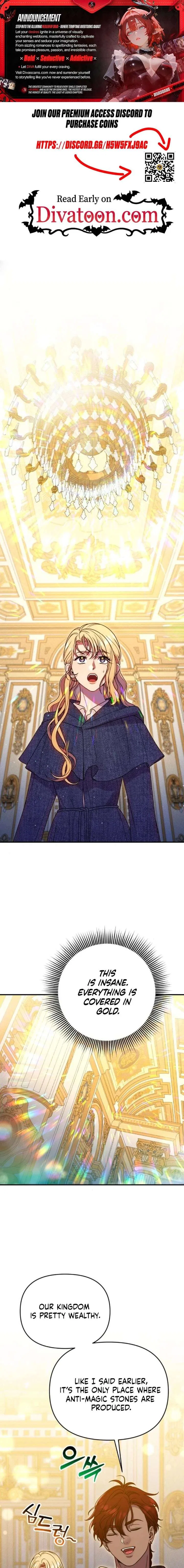 Lay Down Your Sword in the Bedroom Chapter 62 – Page 1