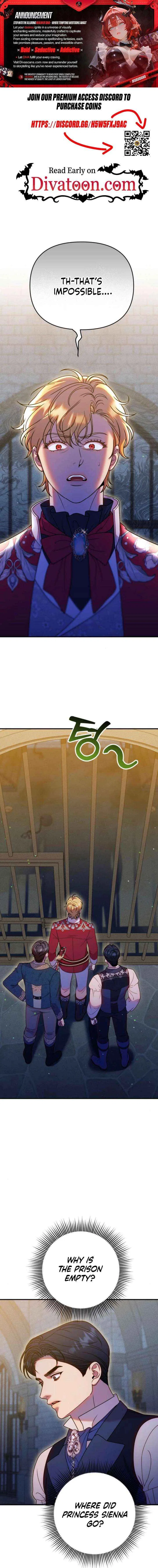 Lay Down Your Sword in the Bedroom Chapter 61 – Page 1