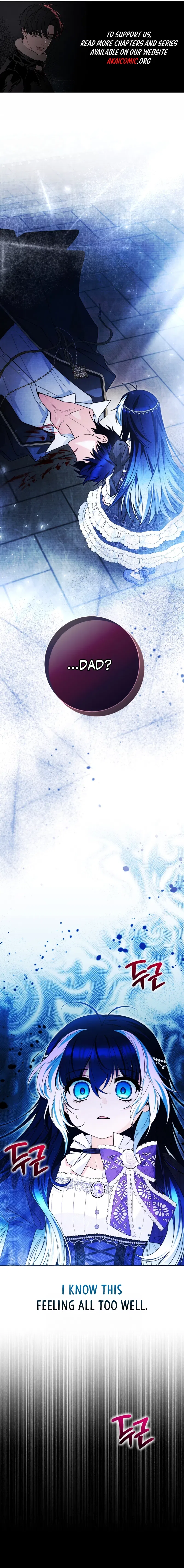 Black Killer Whale Baby Chapter 99 – Page 1