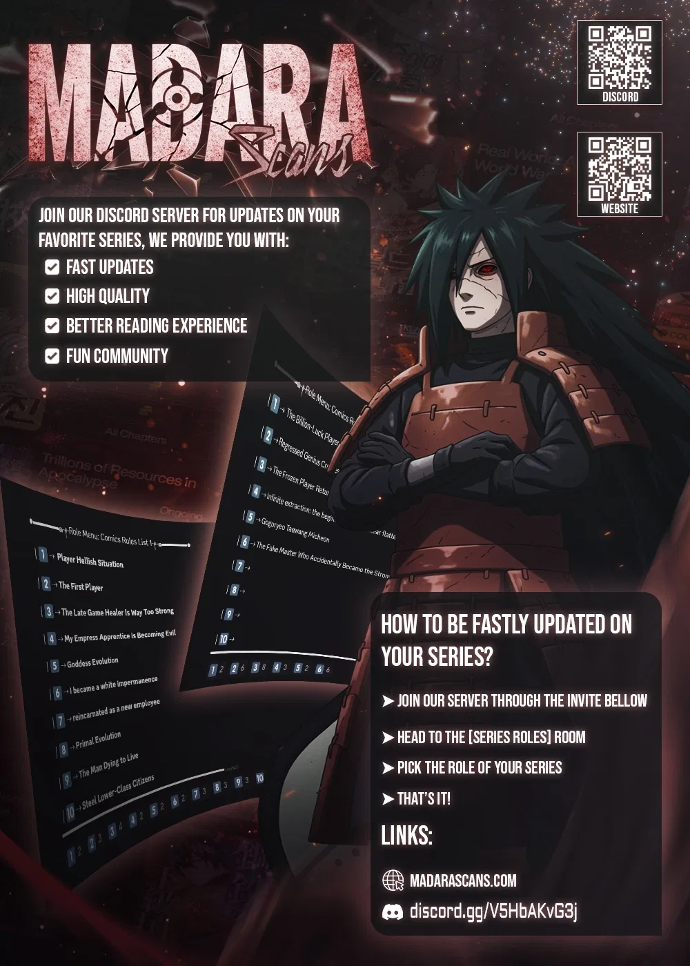 The Son Of The First Emperor Kills Enemies And Becomes A God Chapter 170 – Page 13