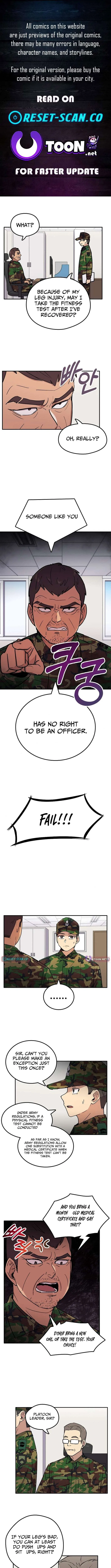 Success Story Of The Omnipotent Soldier Chapter 31 – Page 1
