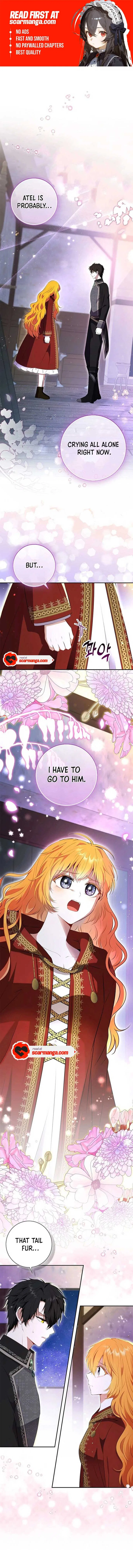 Talented baby squirrel Chapter 110 – Page 1