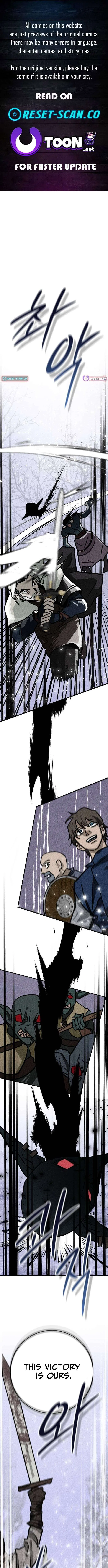 The Black-Haired Knight King Chapter 13 – Page 1