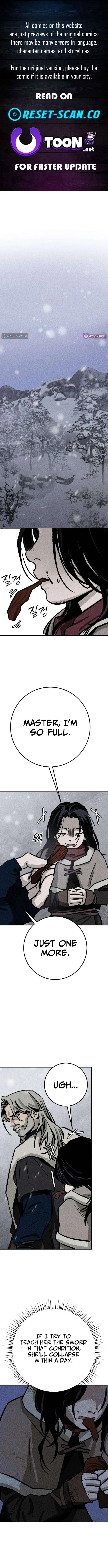 The Black-Haired Knight King Chapter 3 – Page 1