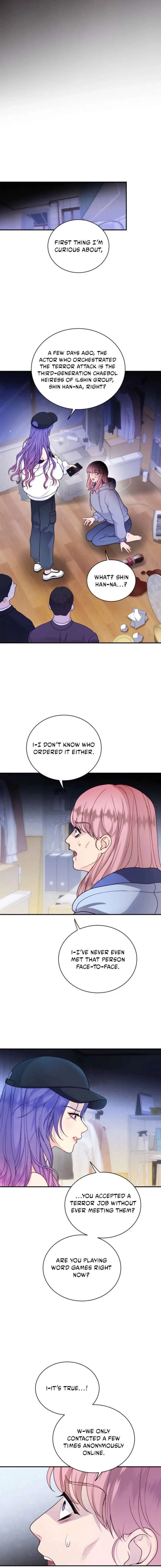 My Favorite Savior Girl Chapter 58 – Page 3