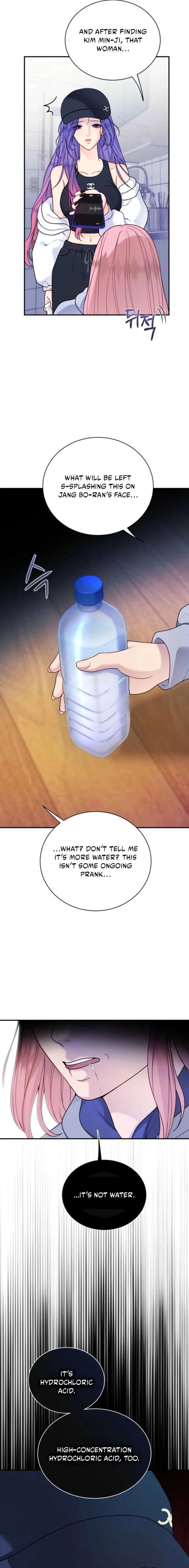 My Favorite Savior Girl Chapter 58 – Page 7