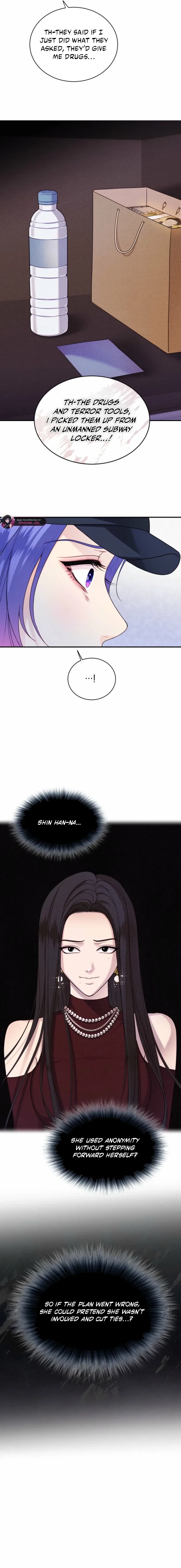My Favorite Savior Girl Chapter 57 – Page 4