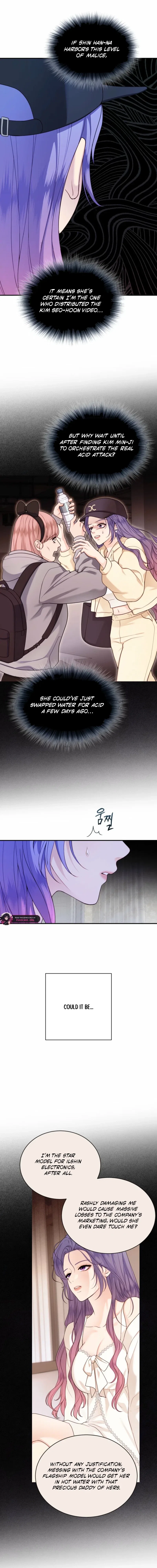 My Favorite Savior Girl Chapter 57 – Page 9