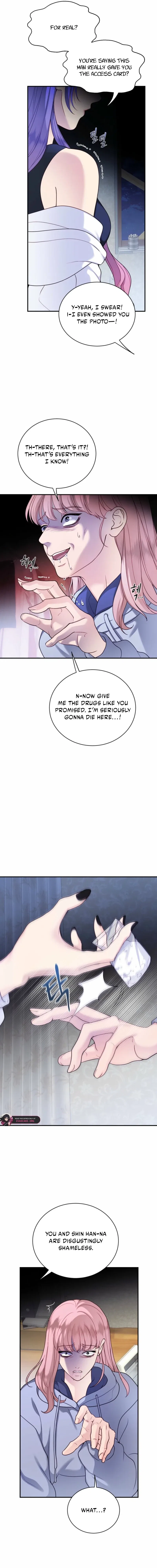 My Favorite Savior Girl Chapter 57 – Page 12