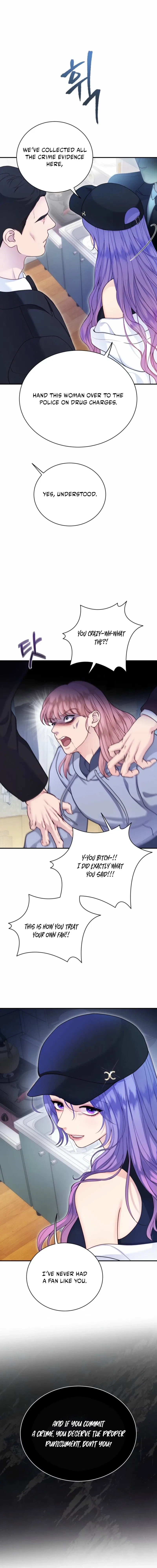 My Favorite Savior Girl Chapter 57 – Page 13