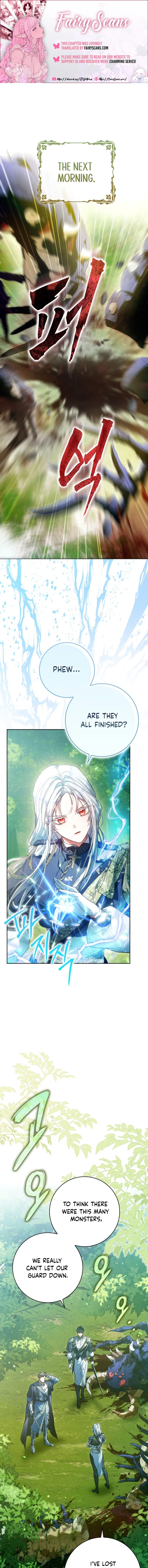 I Became the Wife of the Male Lead Chapter 144 – Page 1