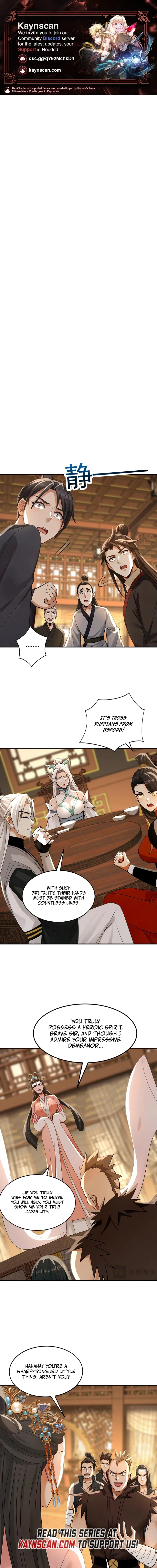My Disciples Cultivate, While I Slack Off! Chapter 173 – Page 1