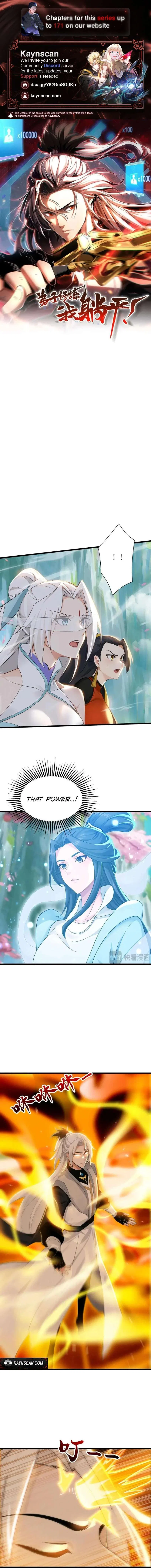 My Disciples Cultivate, While I Slack Off! Chapter 170 – Page 1