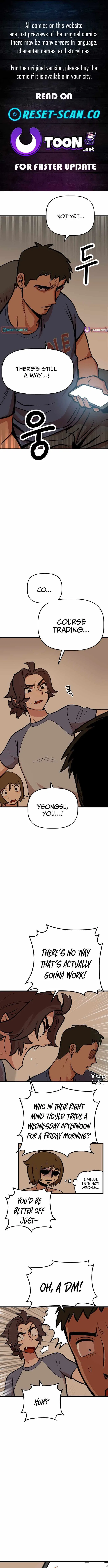Kkwae-ae-aek Chapter 7 – Page 1